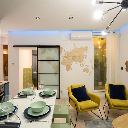 Cozy Apartment Puerta Del Sol & Private Patio 马德里 外观 照片
