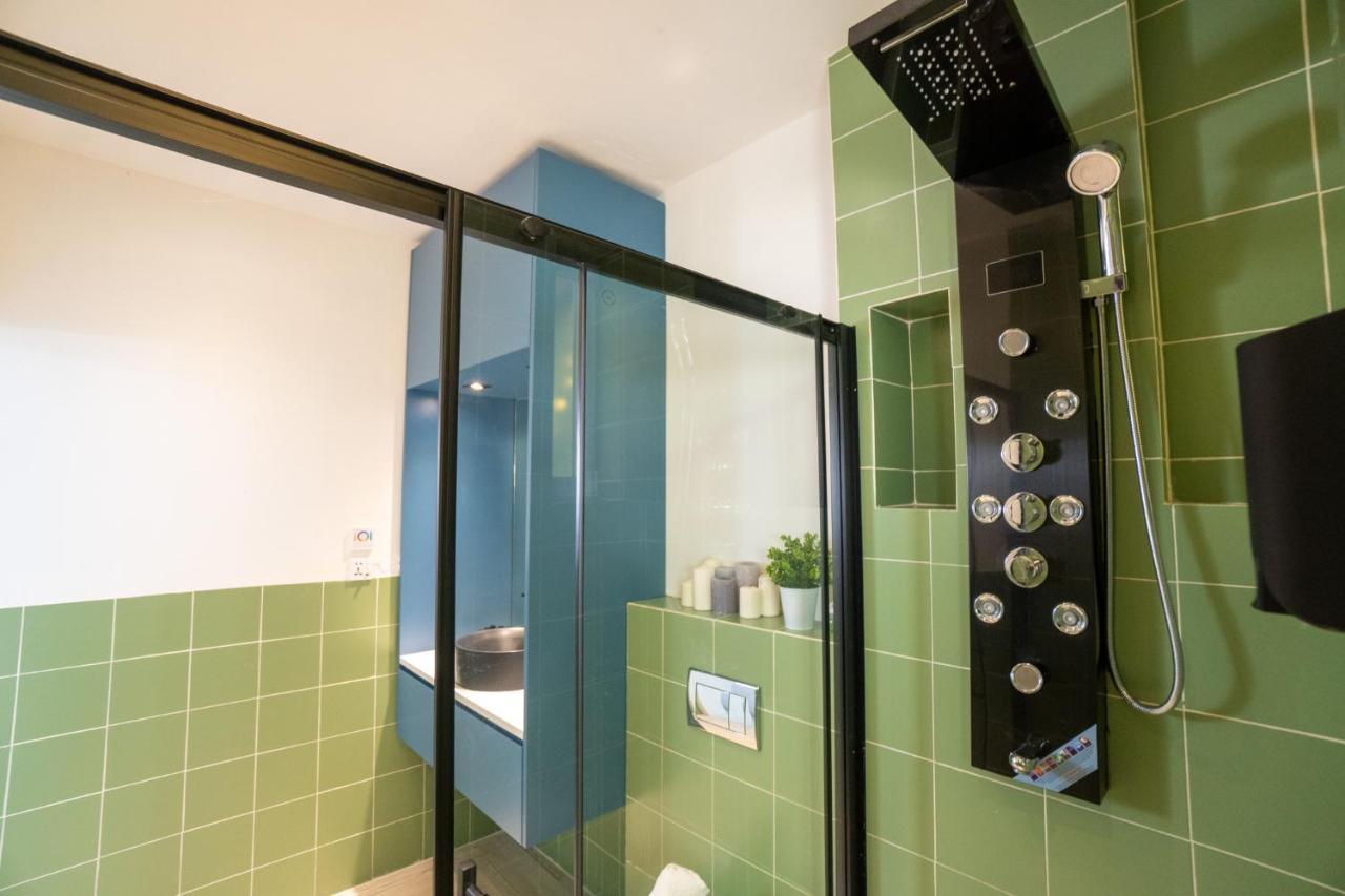 Cozy Apartment Puerta Del Sol & Private Patio 马德里 外观 照片