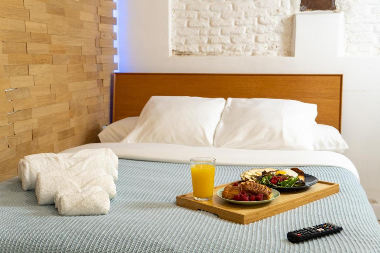 Cozy Apartment Puerta Del Sol & Private Patio 马德里 外观 照片
